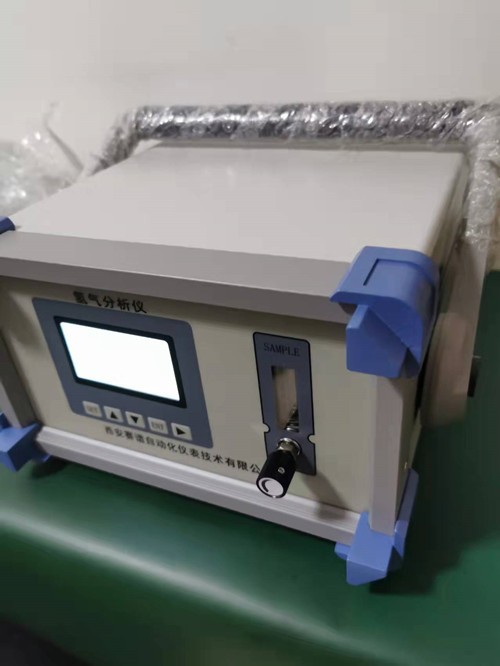 便攜式氧氣分析儀
