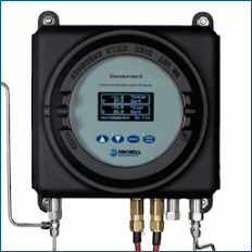 Condumax II  水 & 烴露點分析儀