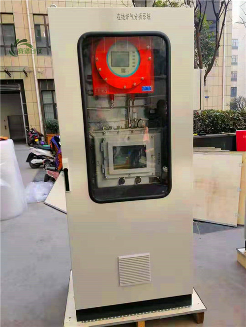 防爆型煤氣量值及熱值分析在線系統